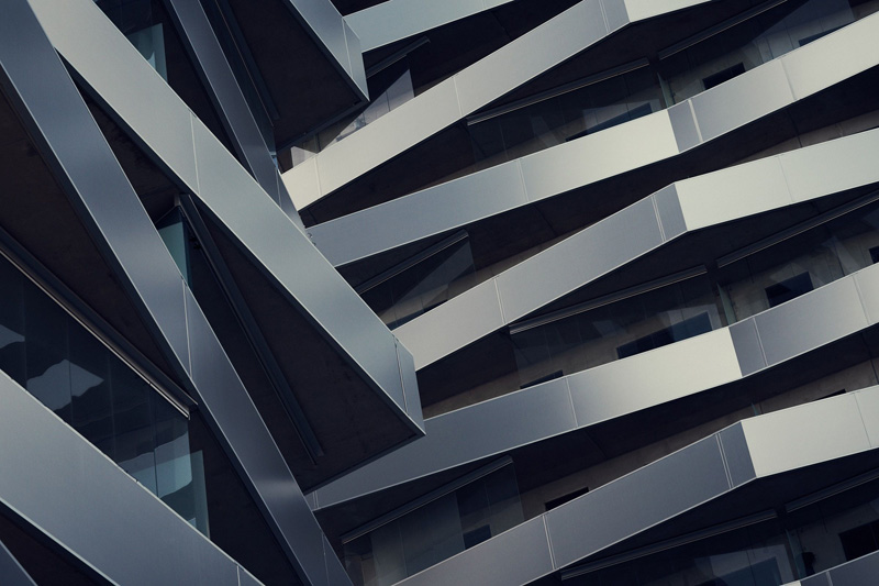 Great Innovation in Modern Architecture